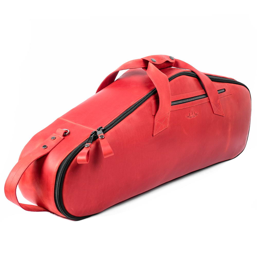 Tenor Saxophone Gig Bag | Crazy Horse Leather