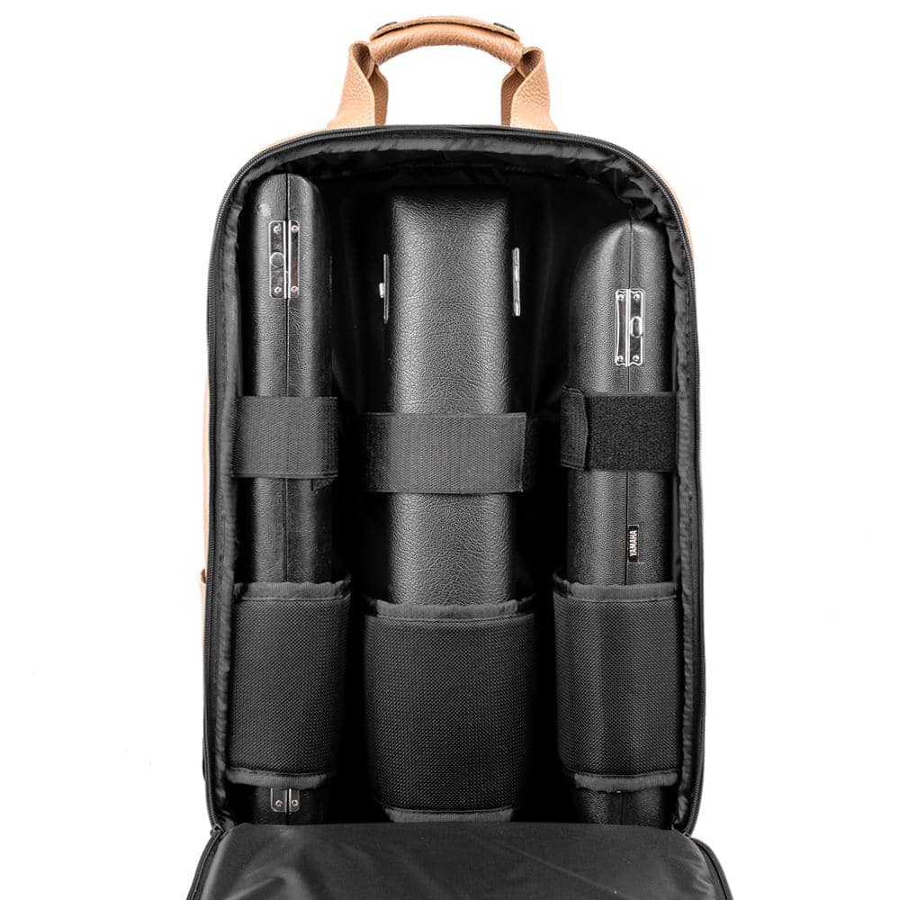 Flute Backpack | Flotar Leather