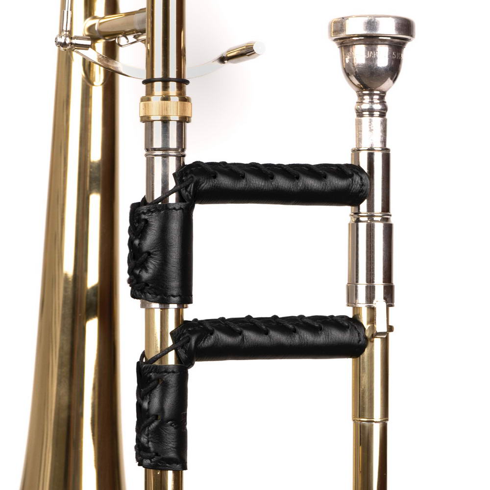Trombone Hand Guard | Capra Leather