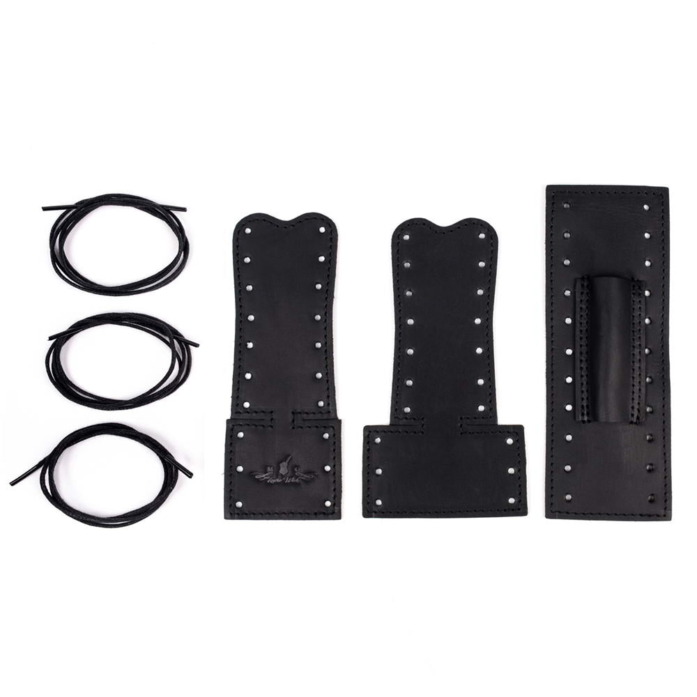 Trombone Hand and Neck Guards | Crazy Horse Leather