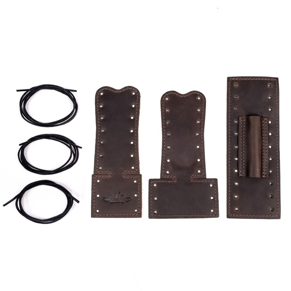 Trombone Hand and Neck Guards | Crazy Horse Leather