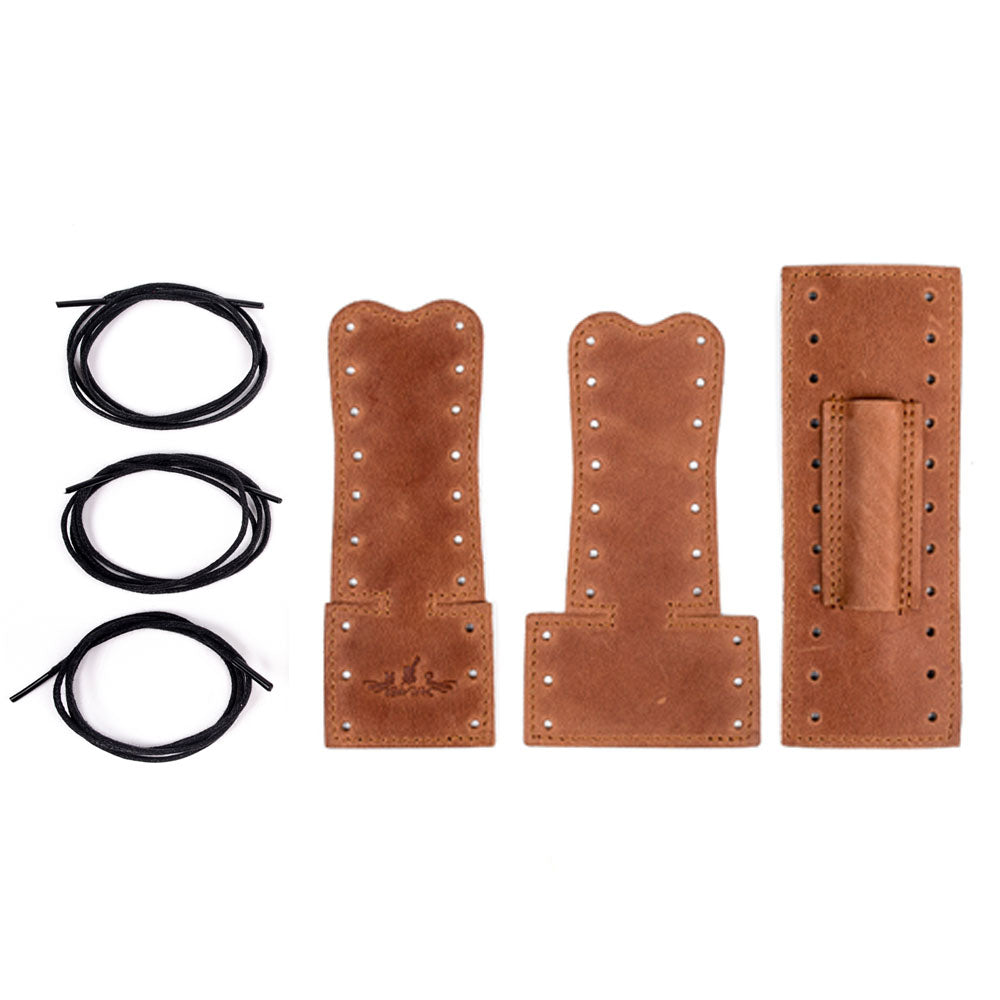 Trombone Hand and Neck Guards | Crazy Horse Leather