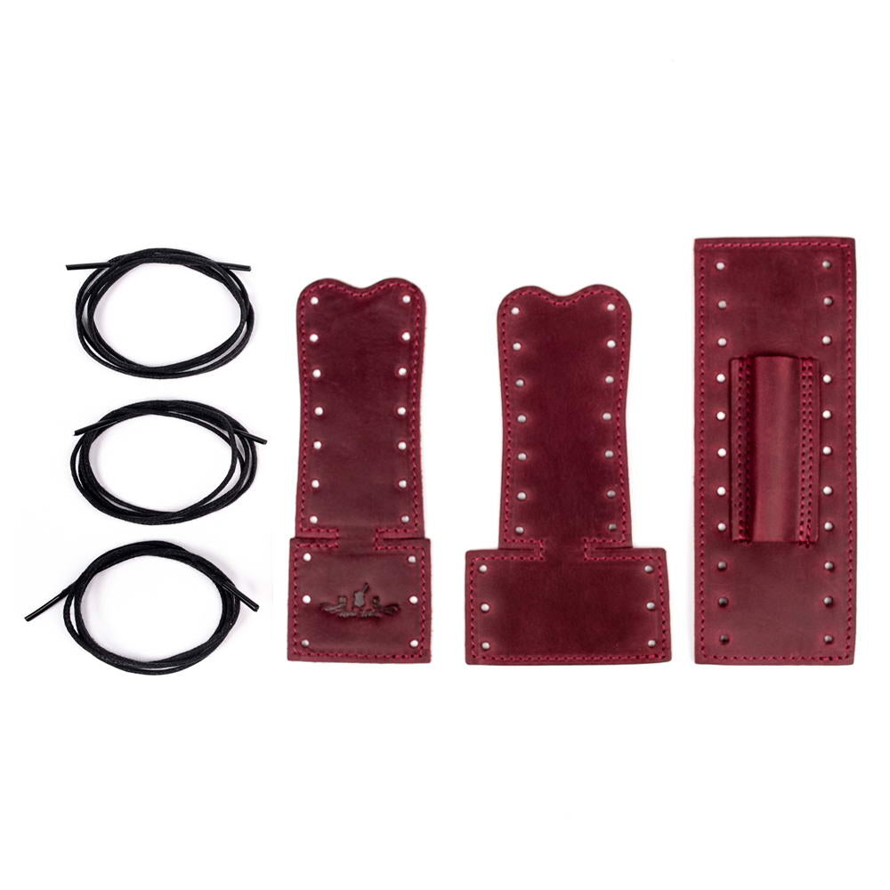 Trombone Hand and Neck Guards | Crazy Horse Leather
