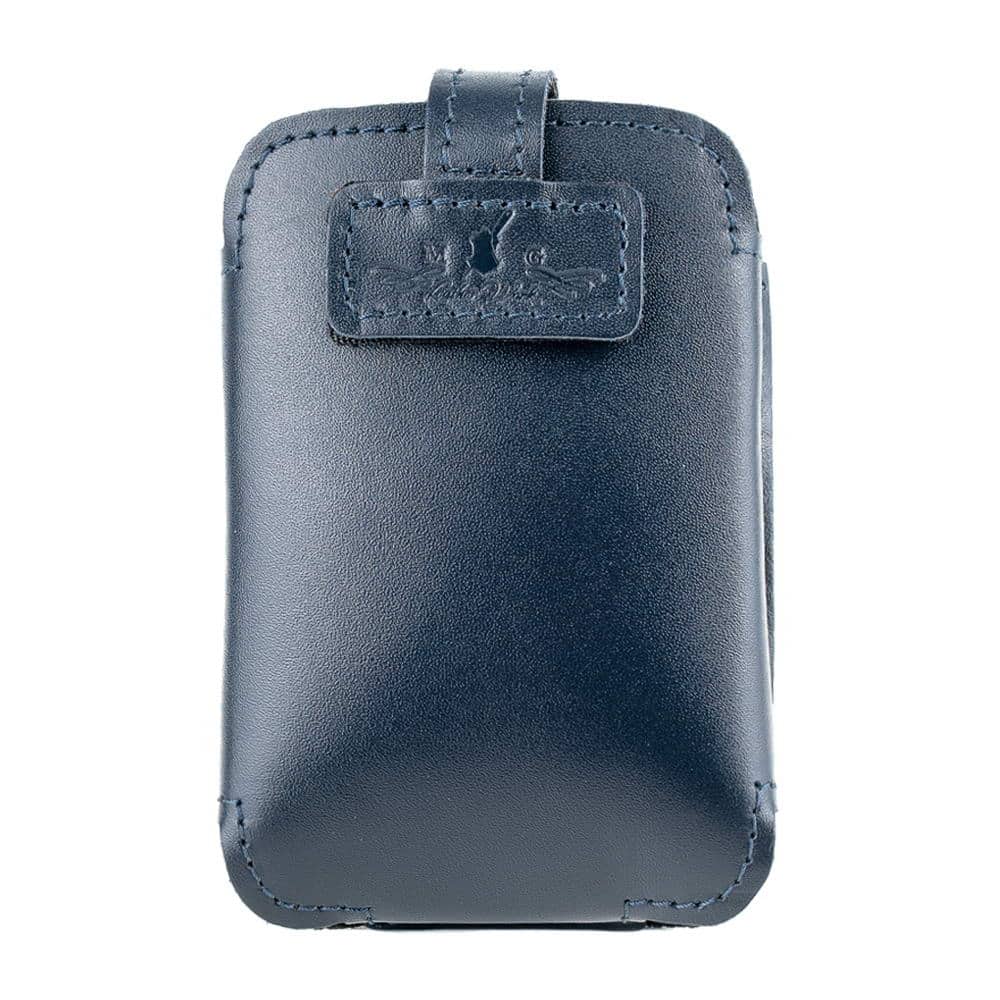 Trombone Wireless Microphone Transmitter Pouch | Detroit Leather