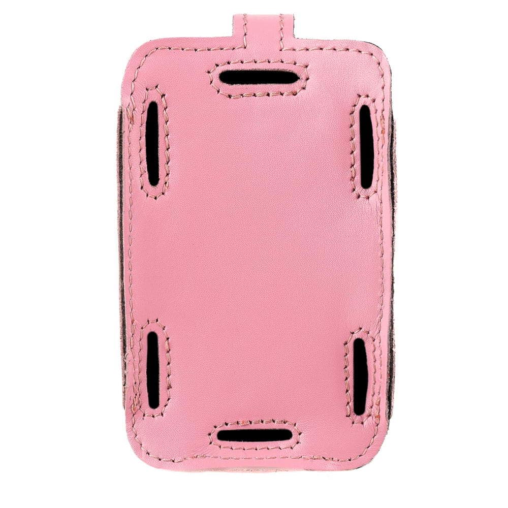 Trombone Wireless Microphone Transmitter Pouch | Detroit Leather