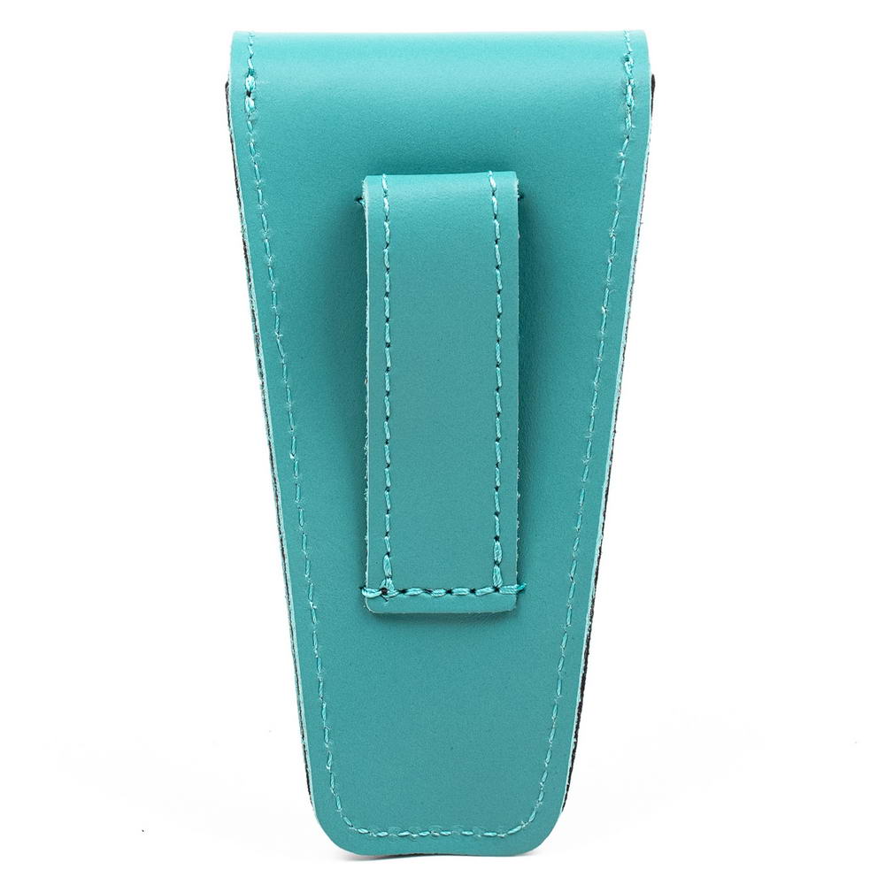 Single Trombone/Euphonium Mouthpiece Pouch | Crazy Horse Leather