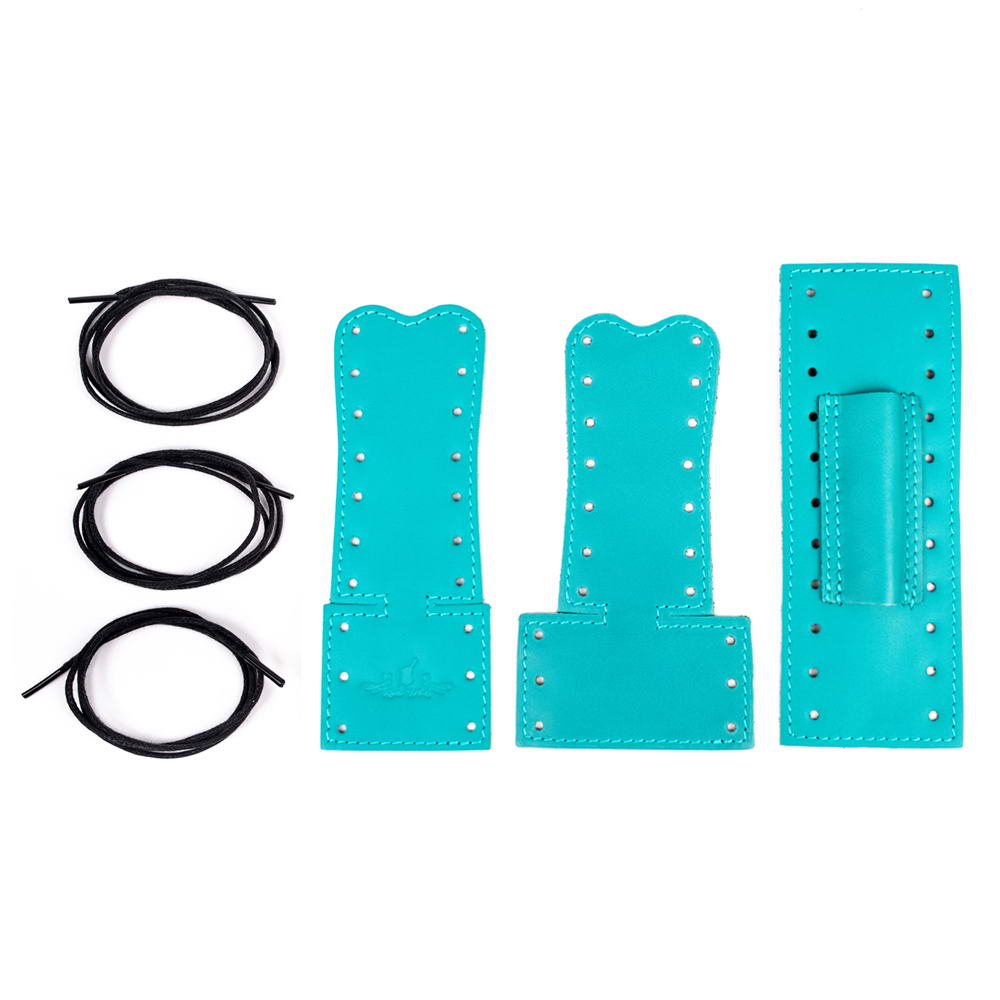 Trombone Hand and Neck Guards | Crazy Horse Leather