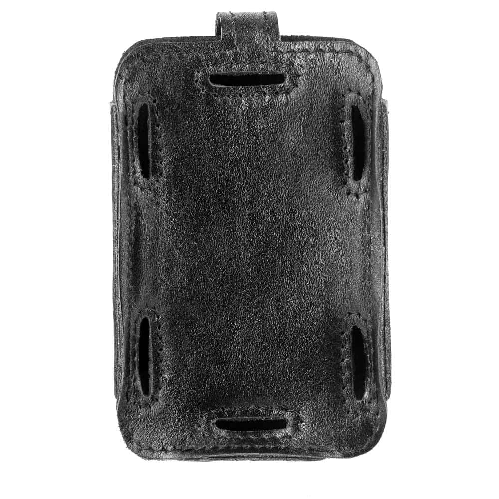 Trombone Wireless Microphone Transmitter Pouch | Detroit Leather