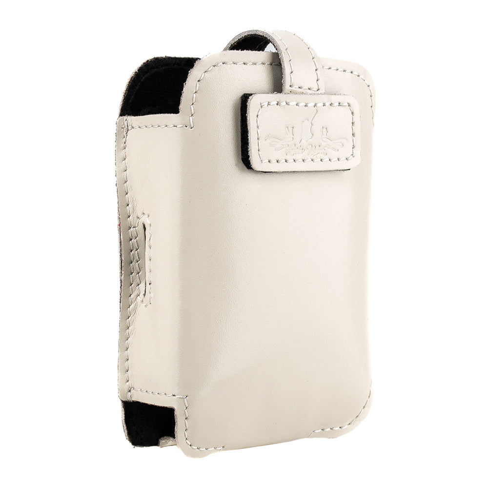 Trombone Wireless Microphone Transmitter Pouch | Detroit Leather
