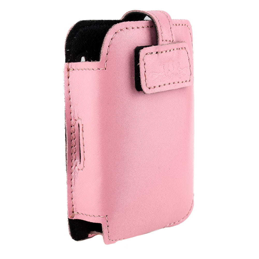 Trombone Wireless Microphone Transmitter Pouch | Detroit Leather