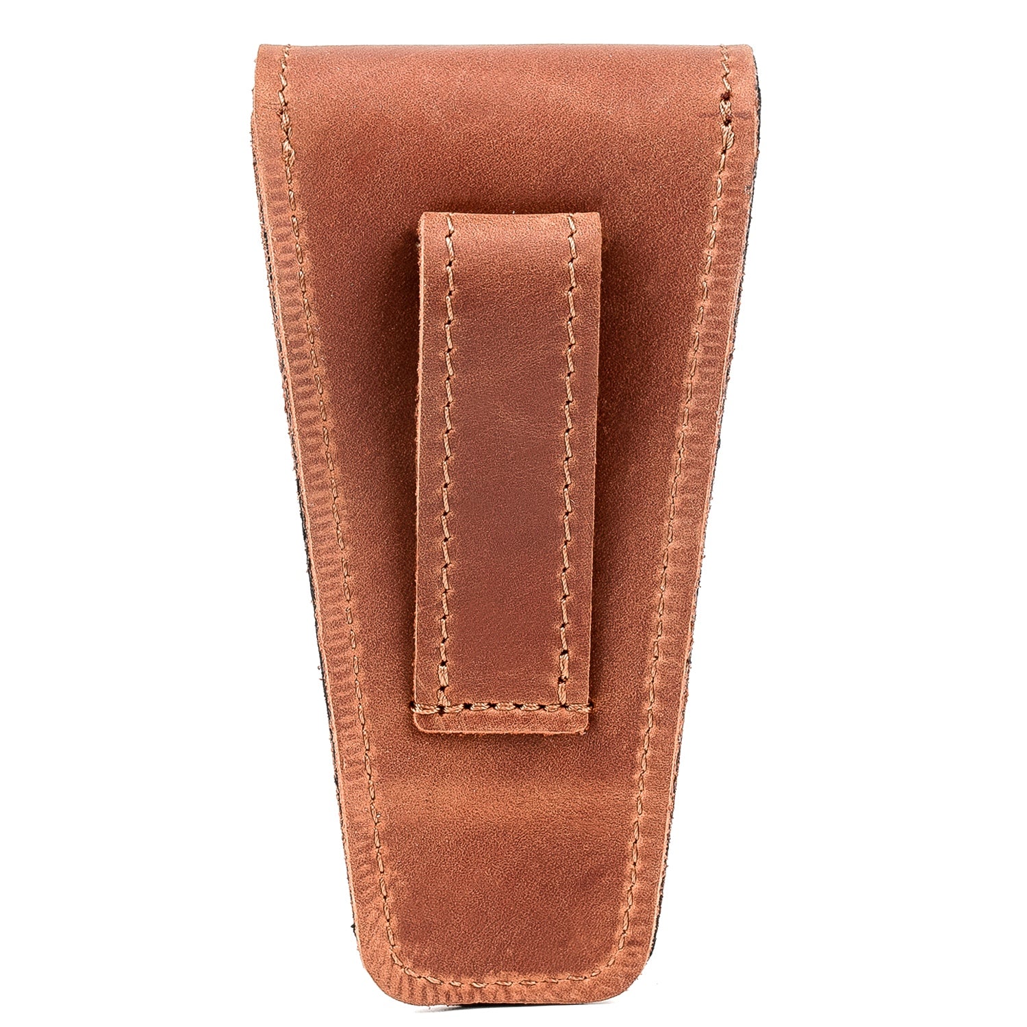 Single Trombone/Euphonium Mouthpiece Pouch | Crazy Horse Leather