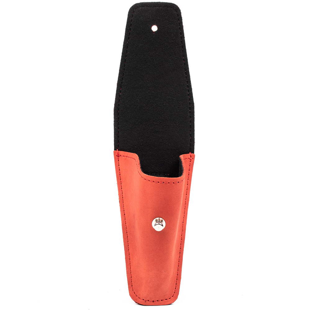 Single Trombone/Euphonium Mouthpiece Pouch | Crazy Horse Leather