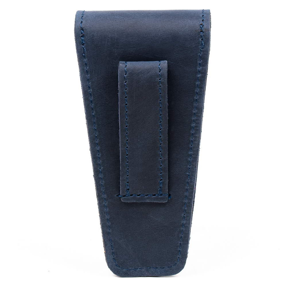 Single Trombone/Euphonium Mouthpiece Pouch | Crazy Horse Leather