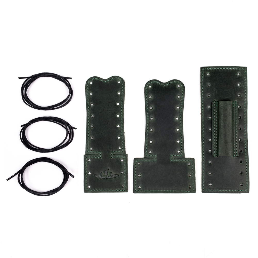 Trombone Hand and Neck Guards | Crazy Horse Leather