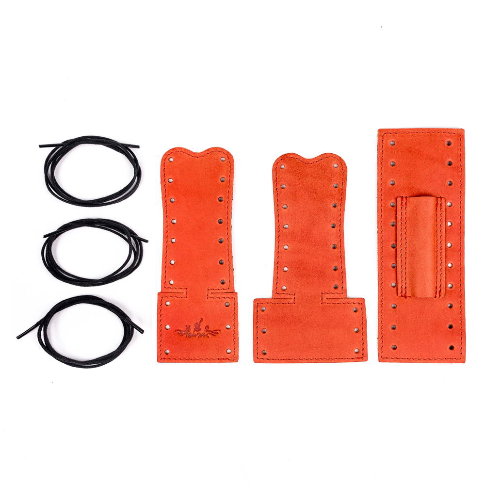 Trombone Hand and Neck Guards | Crazy Horse Leather