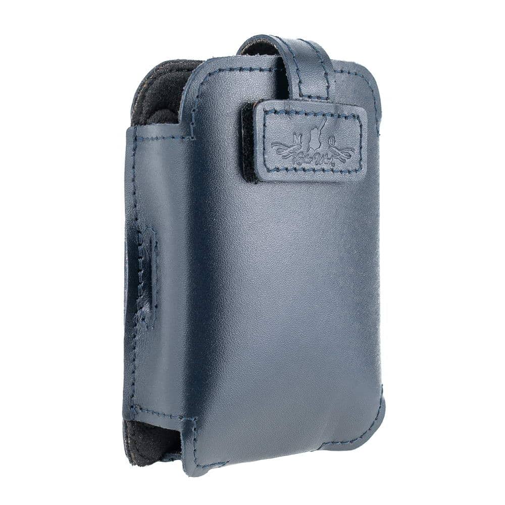 Trombone Wireless Microphone Transmitter Pouch | Detroit Leather