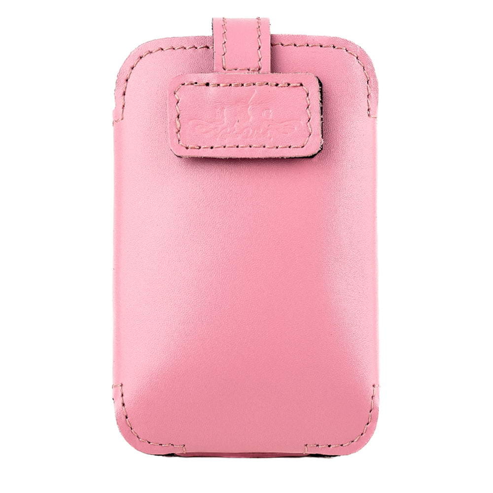 Trombone Wireless Microphone Transmitter Pouch | Detroit Leather