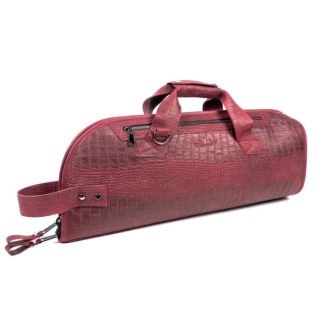 Trumpet Gig Bag | Single Case - Reptile Leather