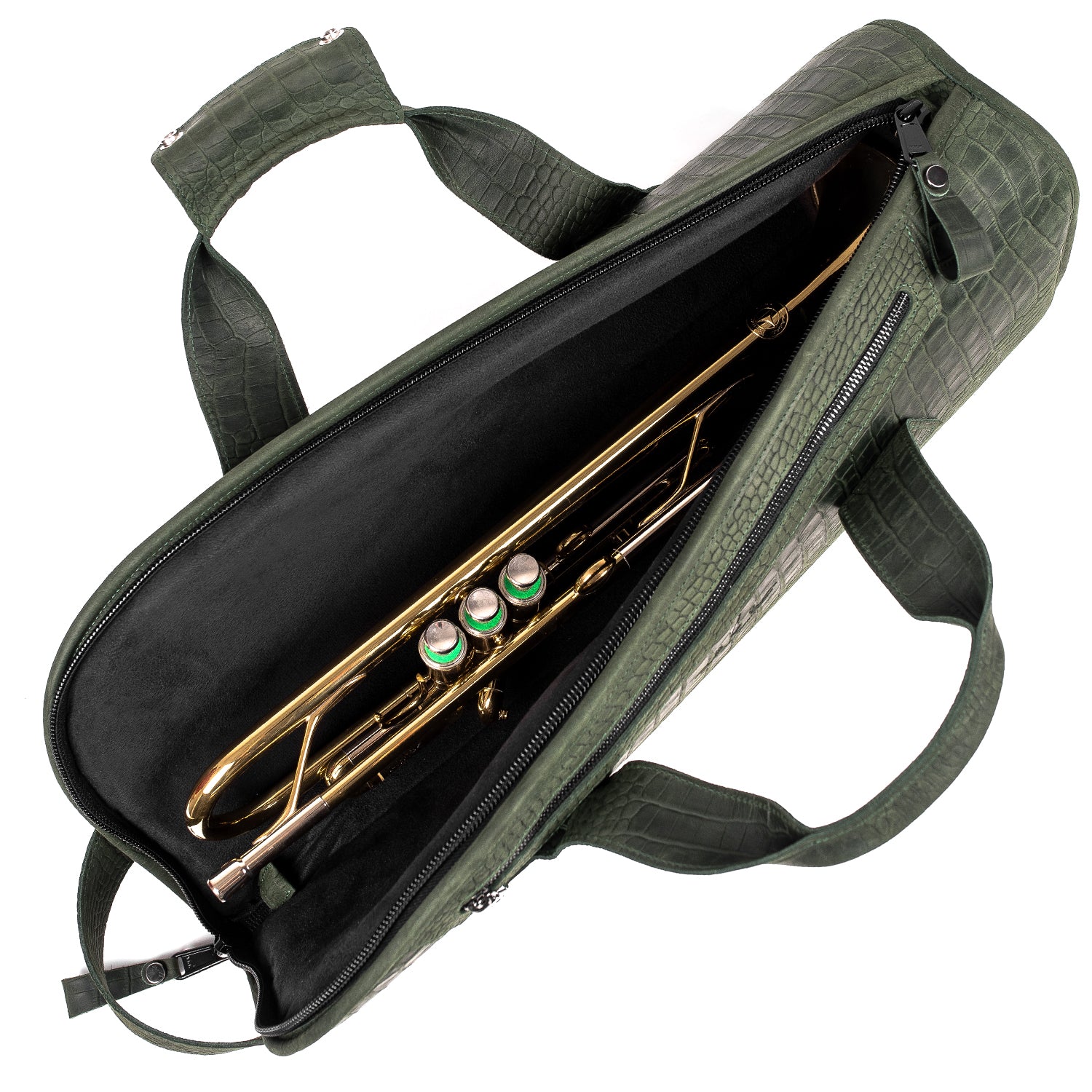 Trumpet Single Gig Bag MG Leather Work