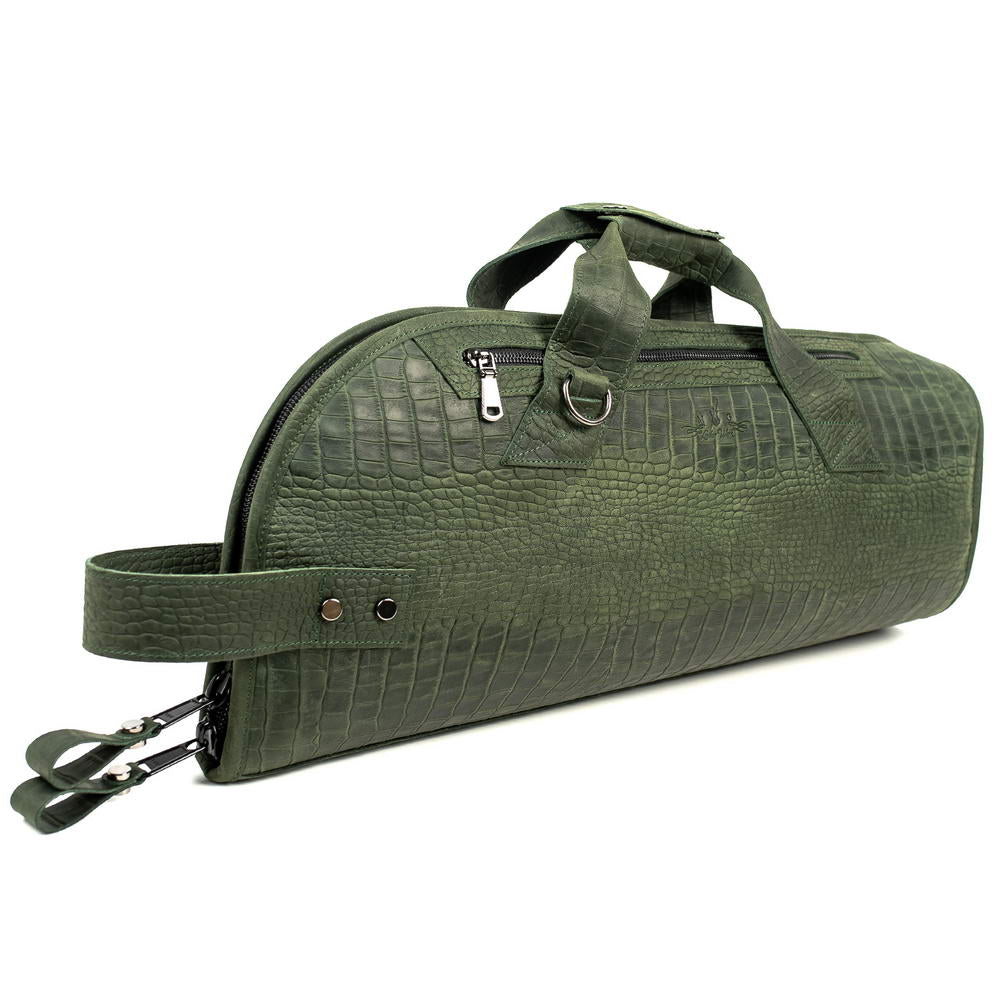 Trumpet Gig Bag | Single Case - Reptile Leather