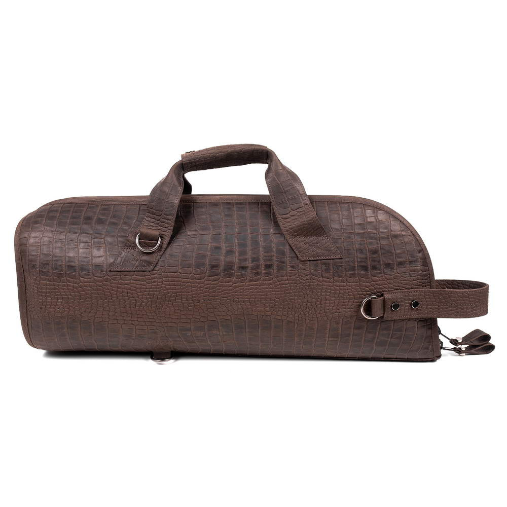 Trumpet Gig Bag | Single Case - Reptile Leather