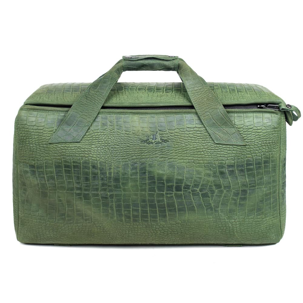 Trumpet Gig Bag | Double/Triple Case - Reptile Leather