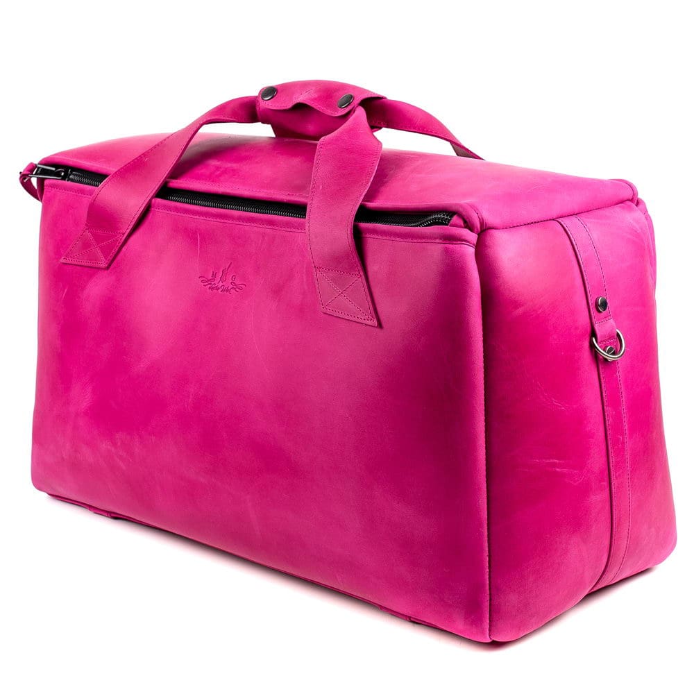 Trumpet Gig Bag | Double/Triple Case - Crazy Horse Leather