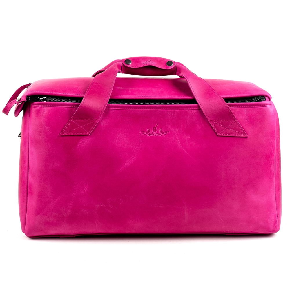 Trumpet Gig Bag | Double/Triple Case - Crazy Horse Leather