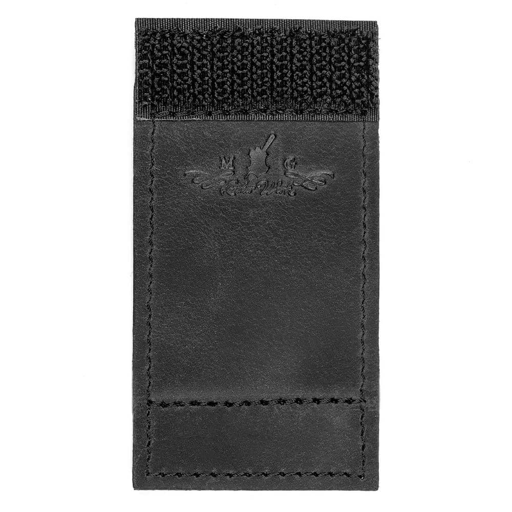 Trumpet Finger Saver | Crazy Horse Leather