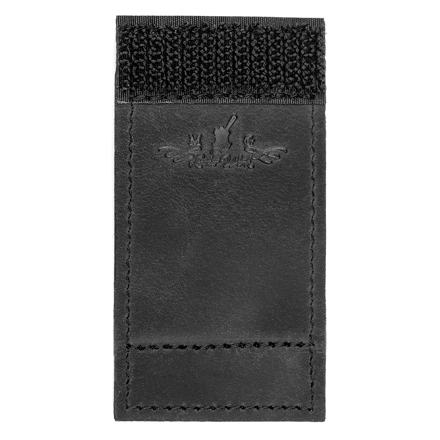 Trumpet Finger Saver | Crazy Horse Leather