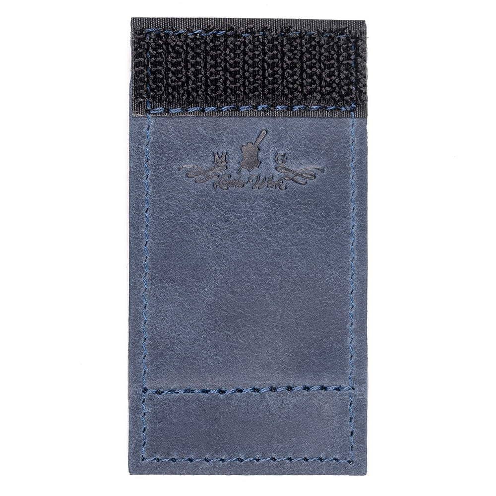 Trumpet Finger Saver | Crazy Horse Leather