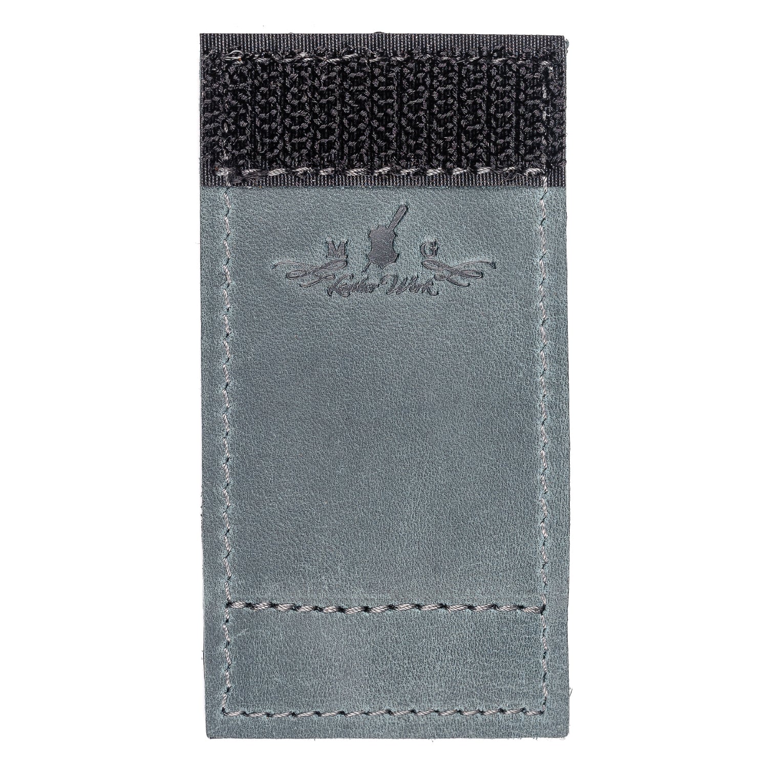 Trumpet Finger Saver | Crazy Horse Leather