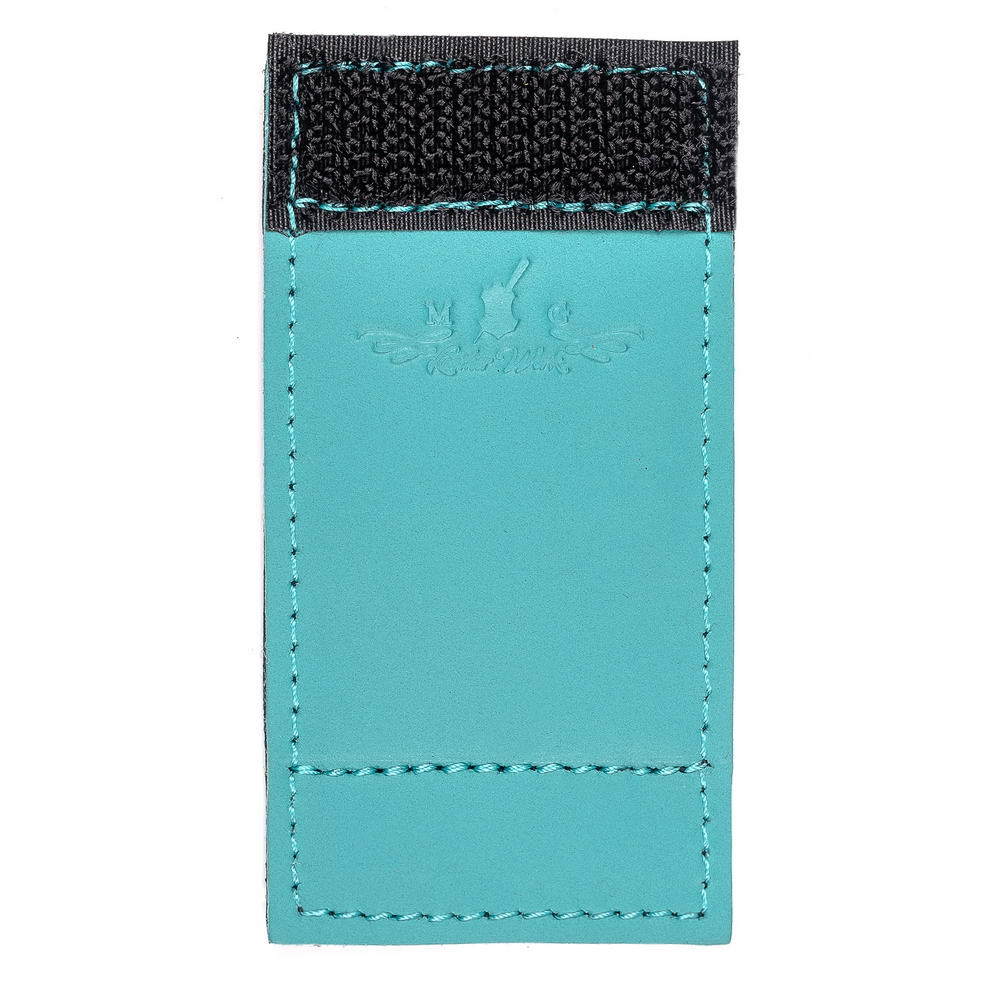 Trumpet Finger Saver | Crazy Horse Leather