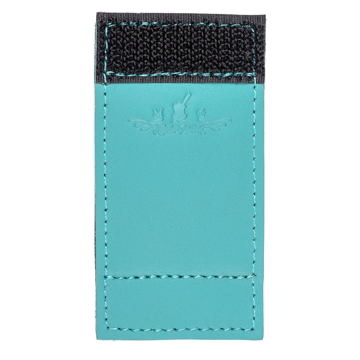 Trumpet Finger Saver | Crazy Horse Leather