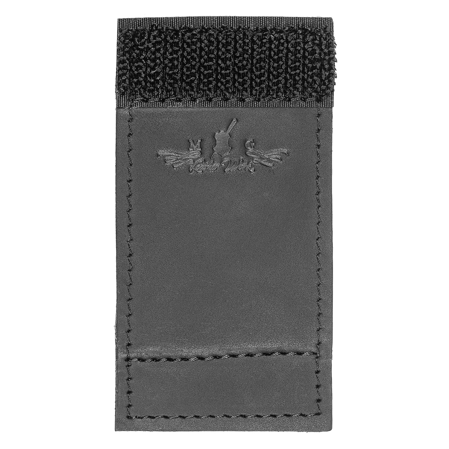 Trumpet Finger Saver | Crazy Horse Leather