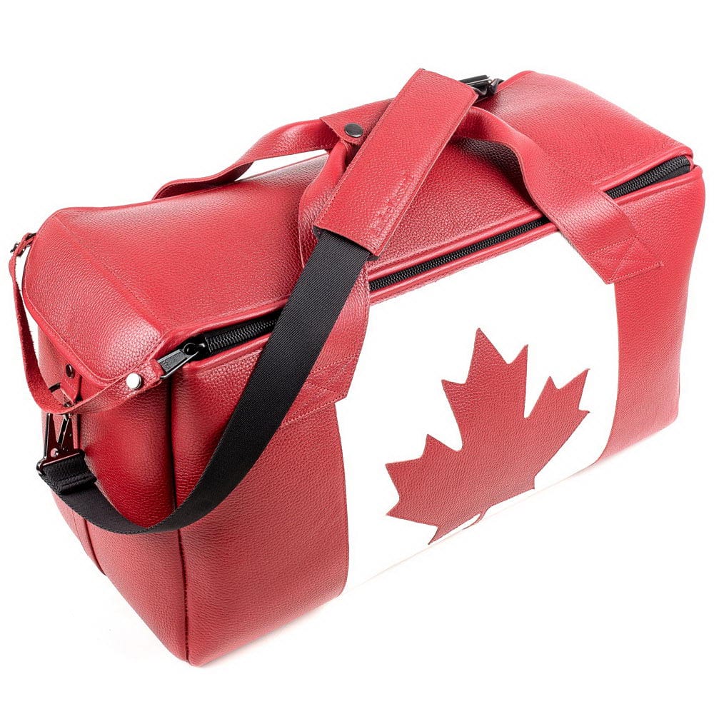 Trumpet Gig Bag | Double/Triple Case - Canadian Flag