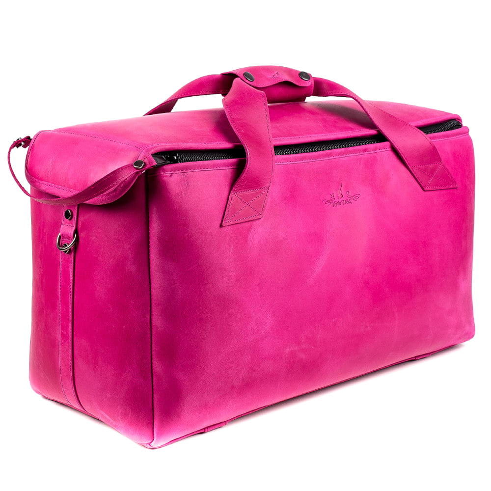 Trumpet Gig Bag | Double/Triple Case - Crazy Horse Leather