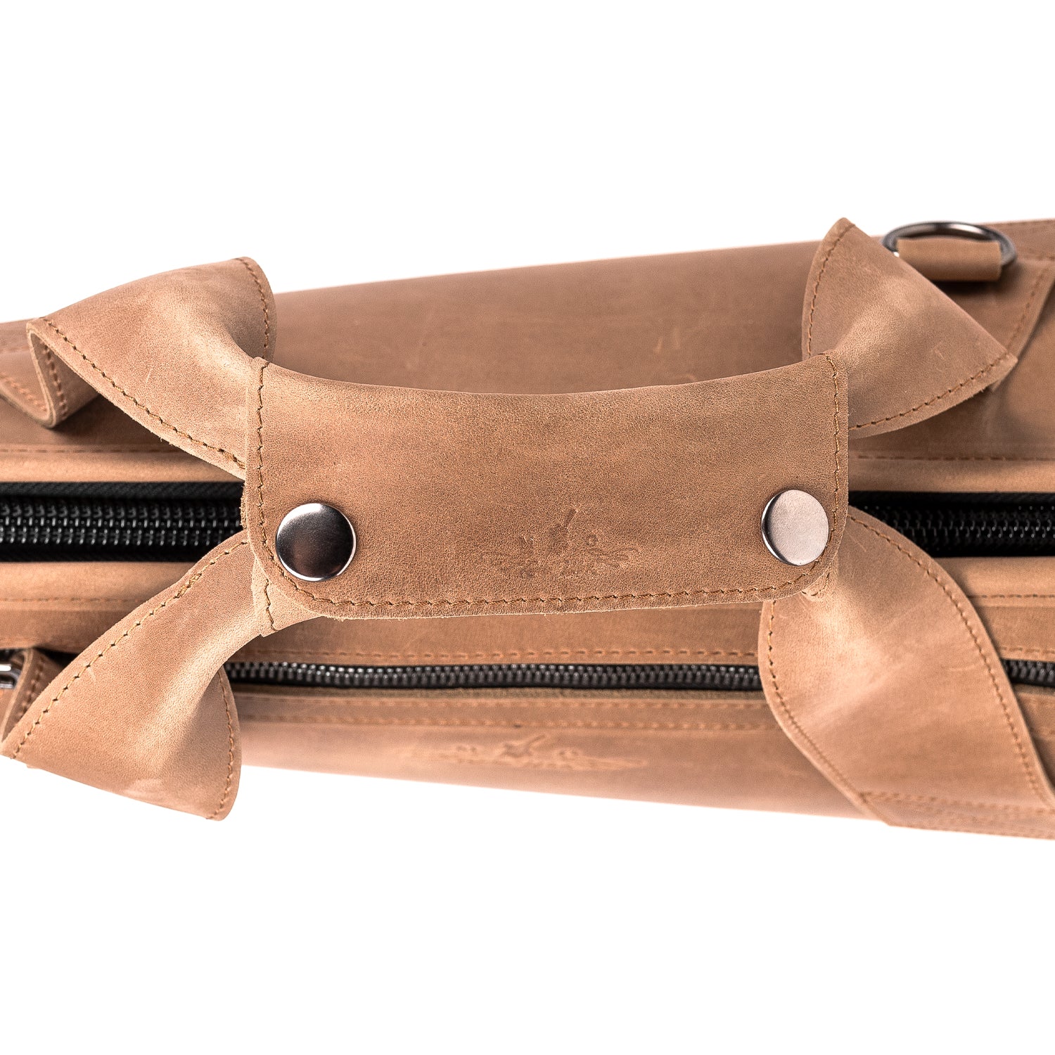 Trumpet Gig Bag | Single Case - Crazy Horse Leather