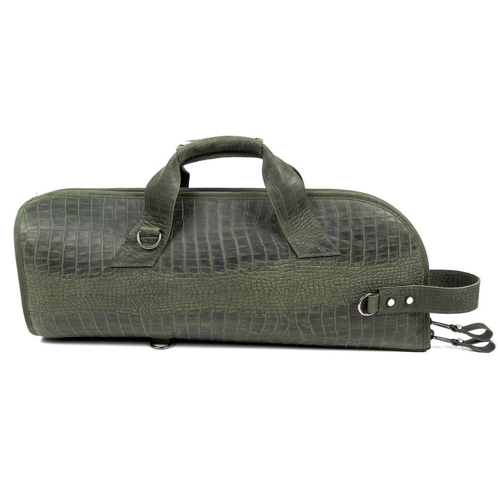 Trumpet Gig Bag | Single Case - Reptile Leather