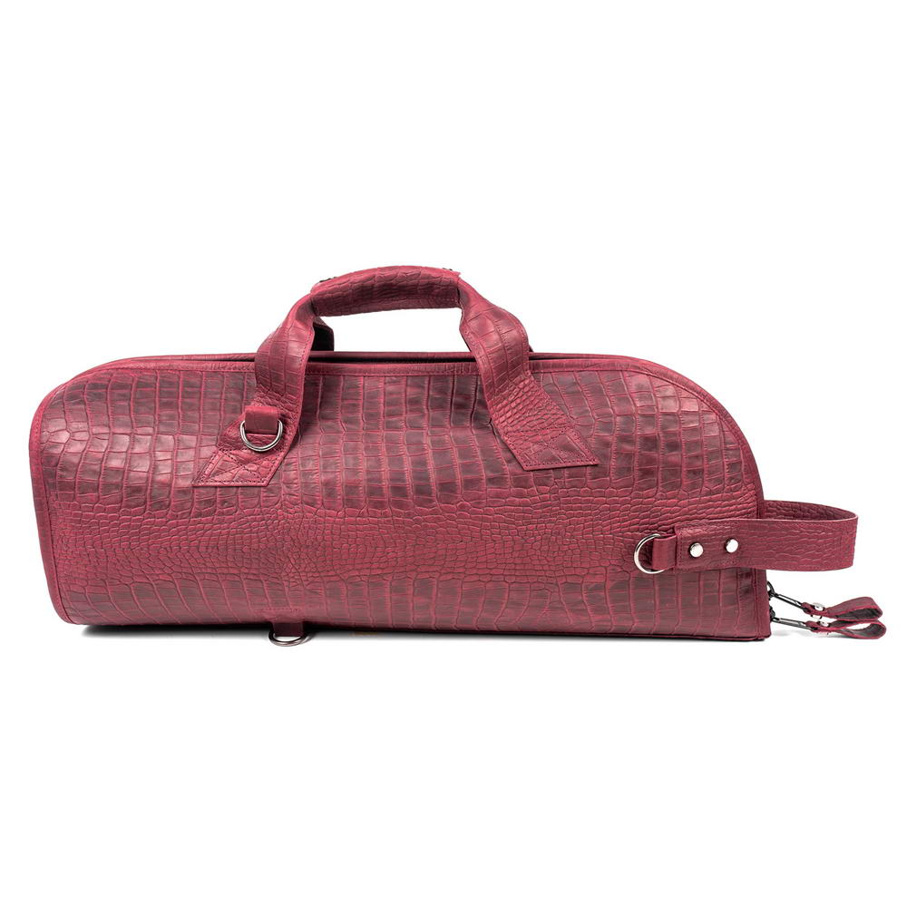 Trumpet Gig Bag | Single Case - Reptile Leather