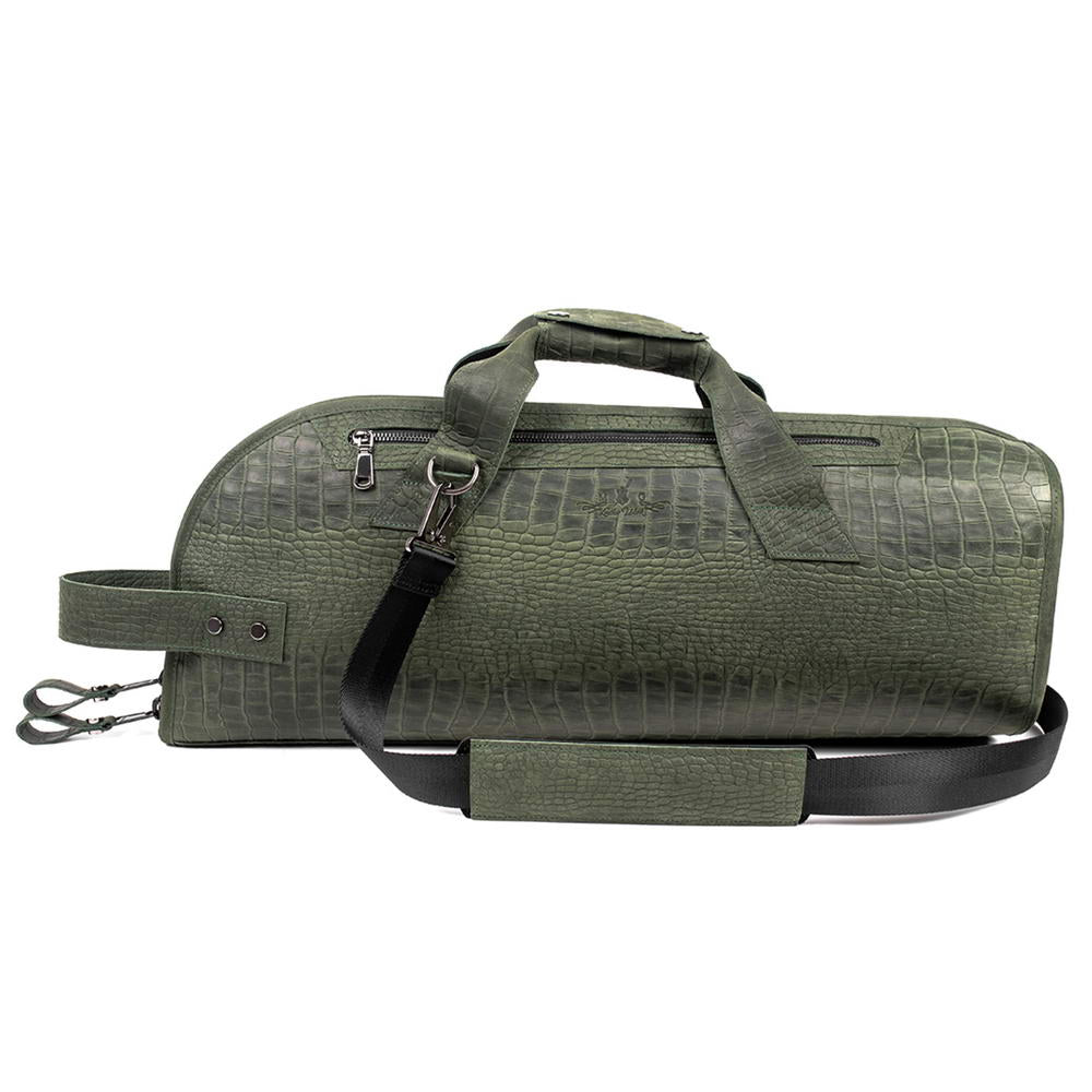 Trumpet Gig Bag | Single Case - Reptile Leather