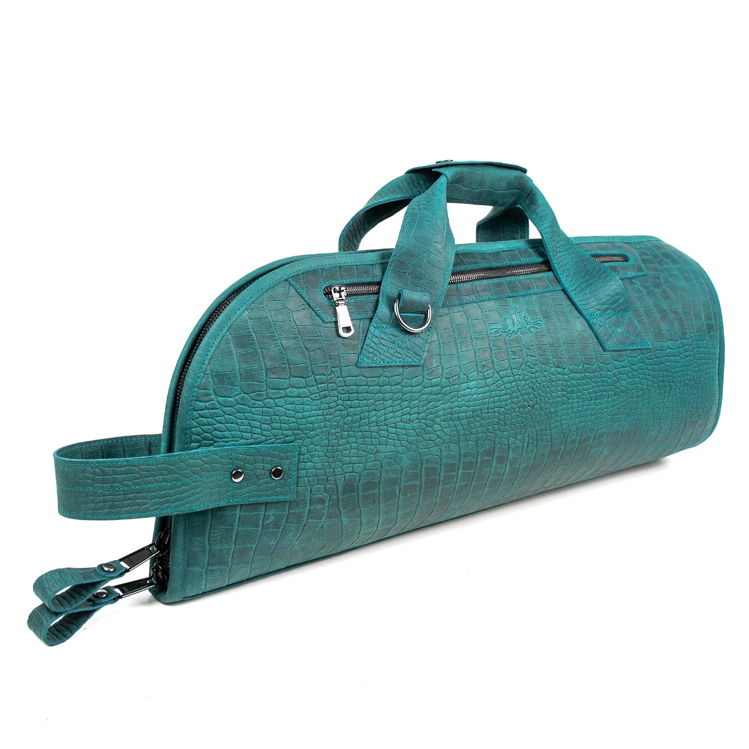 Trumpet Gig Bag | Single Case - Reptile Leather