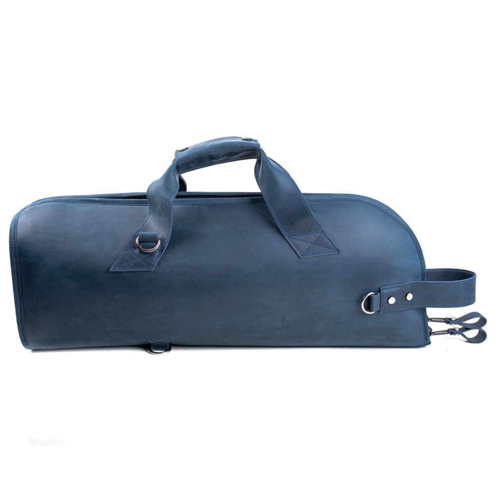 Trumpet Gig Bag | Single Case - Crazy Horse Leather