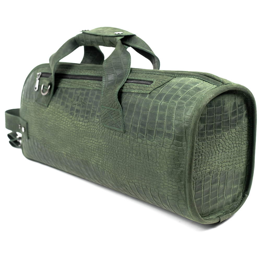 Trumpet Gig Bag | Single Case - Reptile Leather
