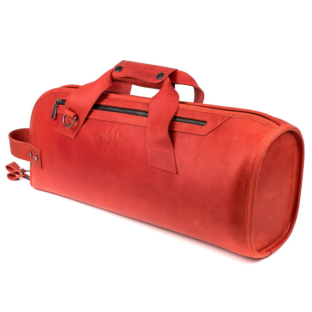 Trumpet Gig Bag | Single Case - Crazy Horse Leather