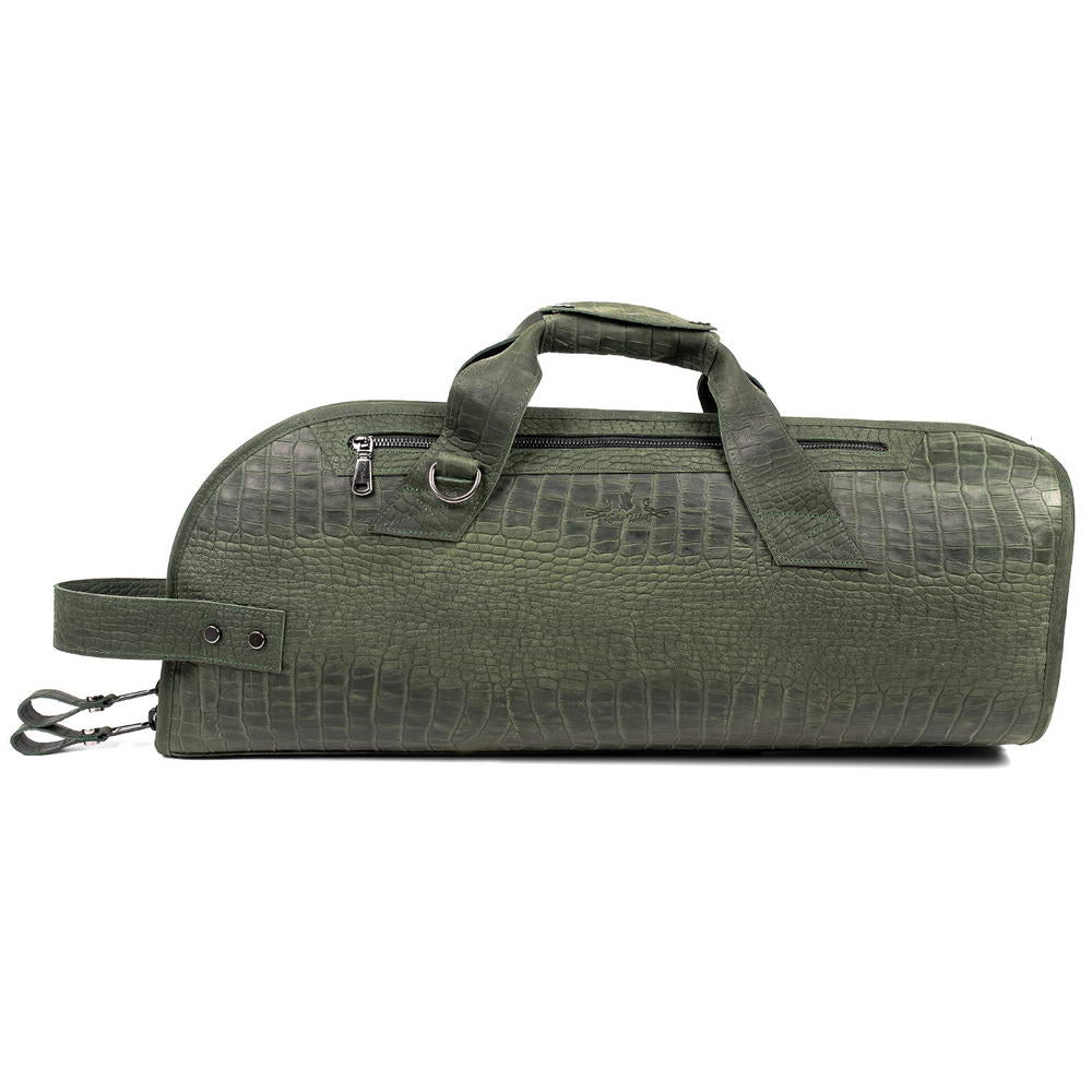 Trumpet Gig Bag | Single Case - Reptile Leather