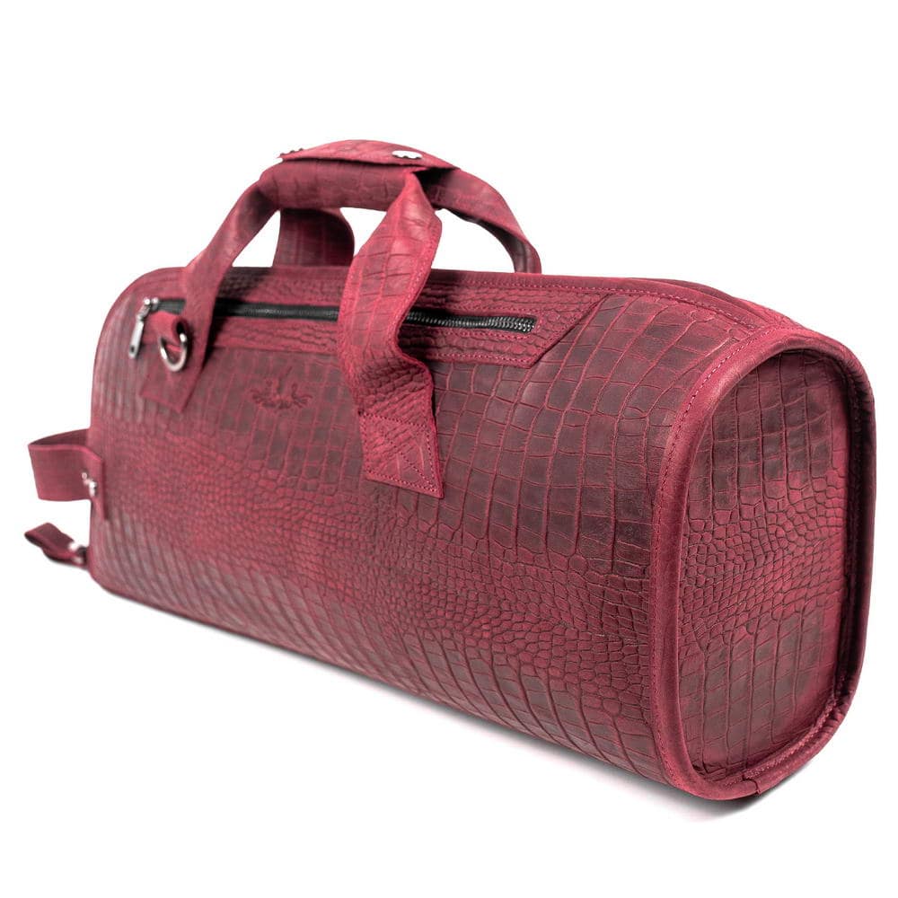 Trumpet Gig Bag | Single Case - Reptile Leather