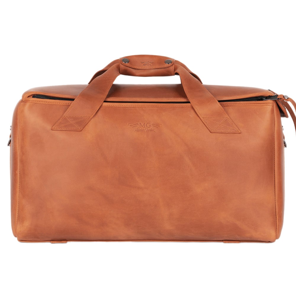 Trumpet Gig Bag | Double/Triple Case - Crazy Horse Leather