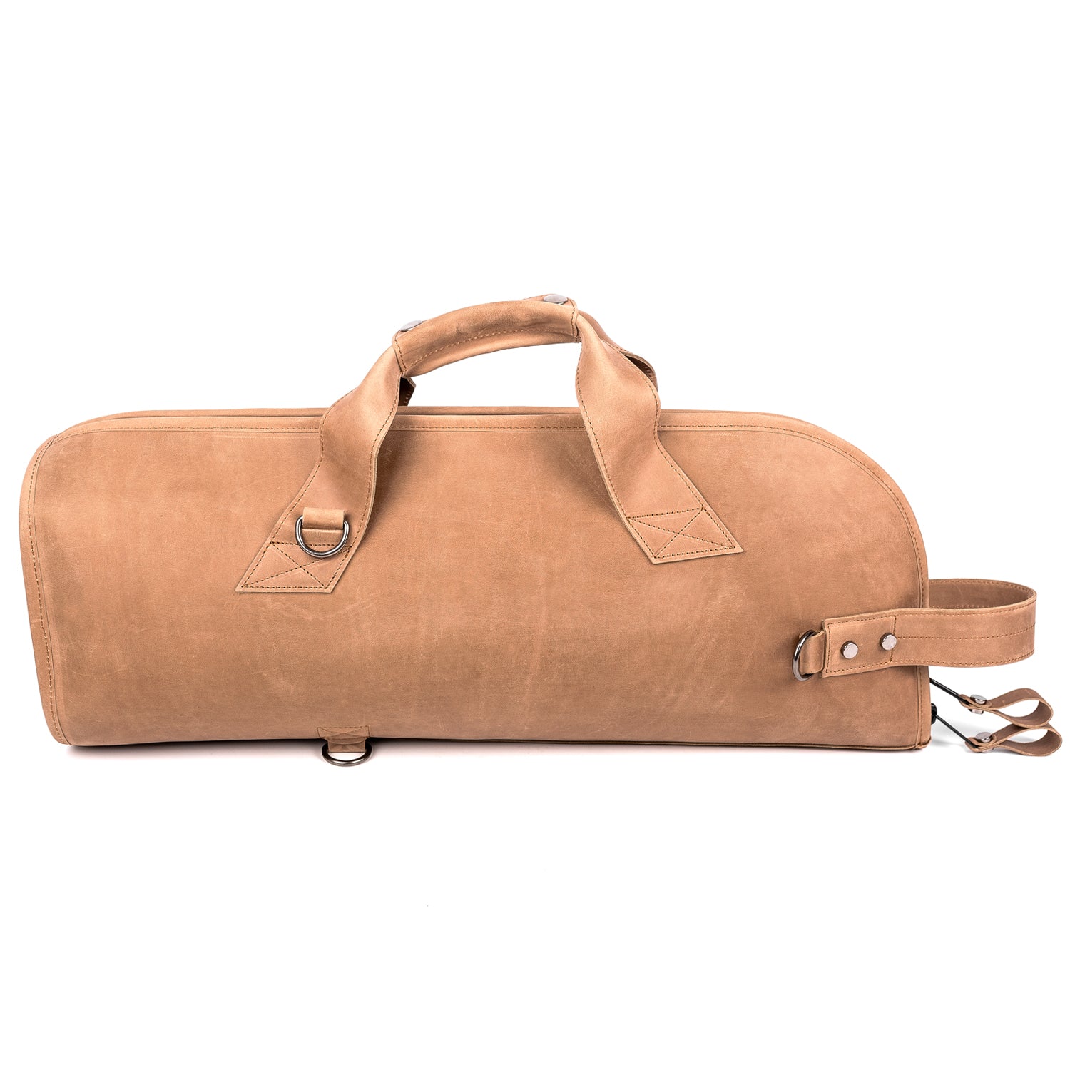 Trumpet Gig Bag | Single Case - Crazy Horse Leather