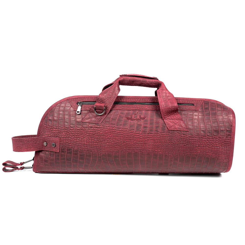 Trumpet Gig Bag | Single Case - Reptile Leather
